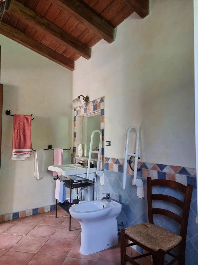 Affittacamere Sa Stella E Monti Marrùbiu Esterno foto