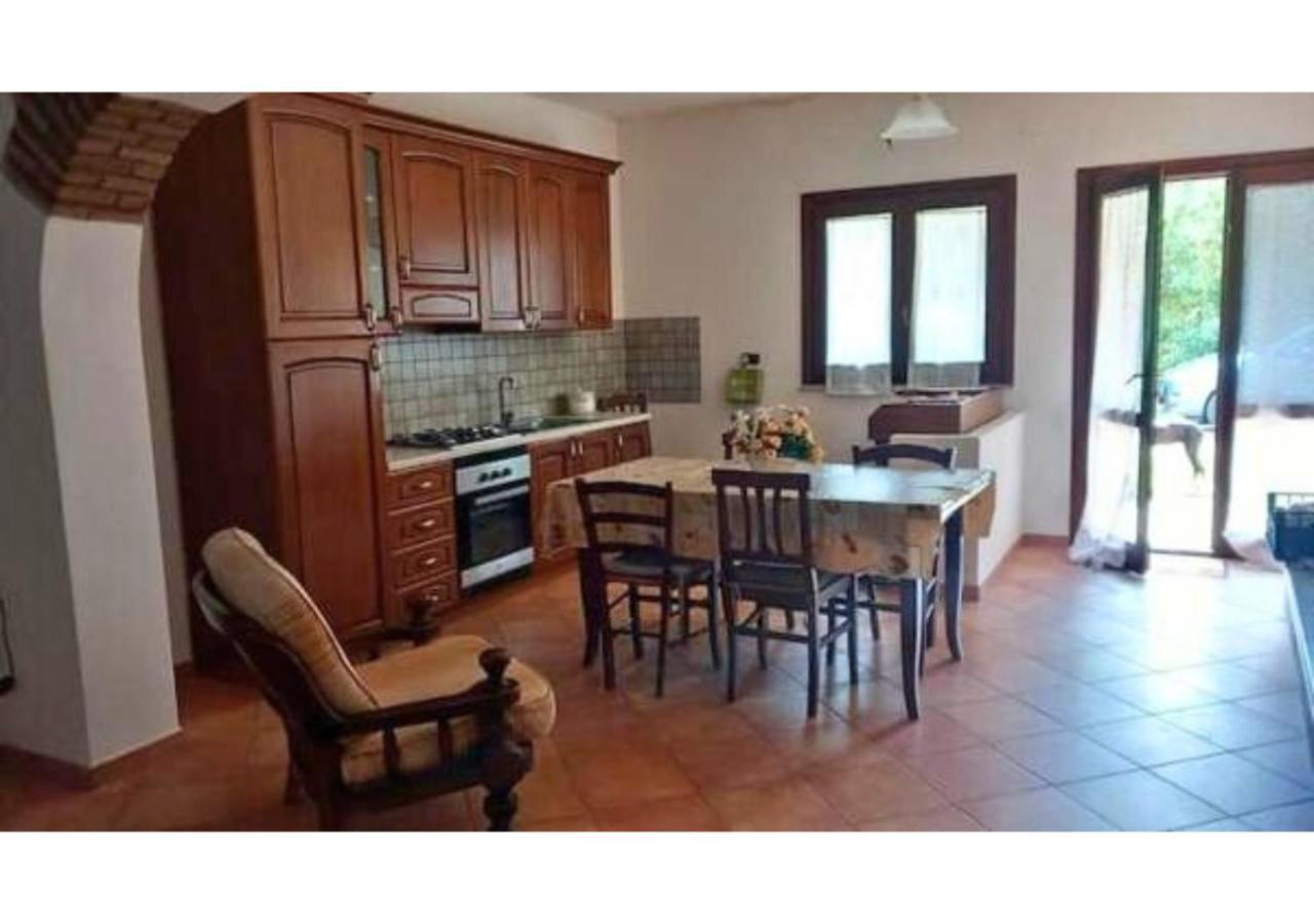 Affittacamere Sa Stella E Monti Marrùbiu Esterno foto