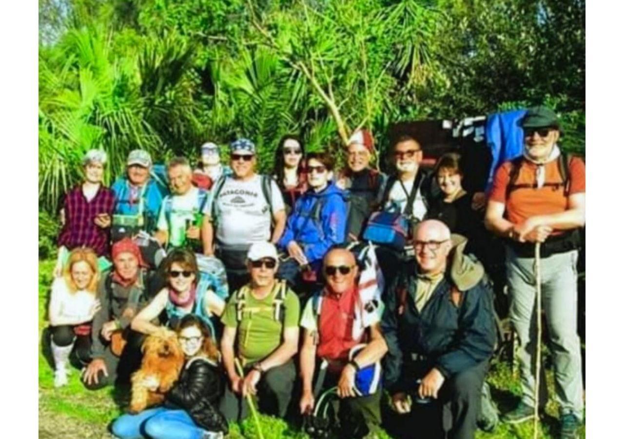 Affittacamere Sa Stella E Monti Marrùbiu Esterno foto