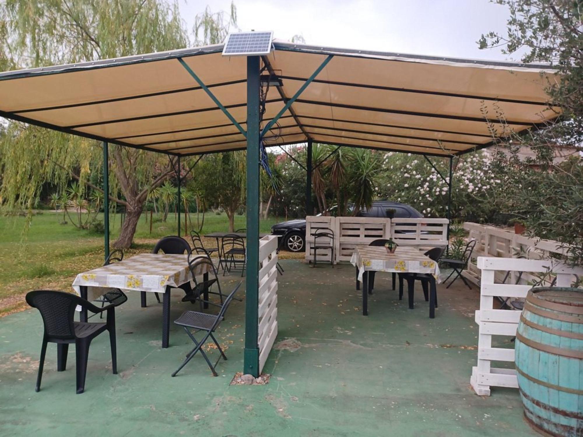 Affittacamere Sa Stella E Monti Marrùbiu Esterno foto
