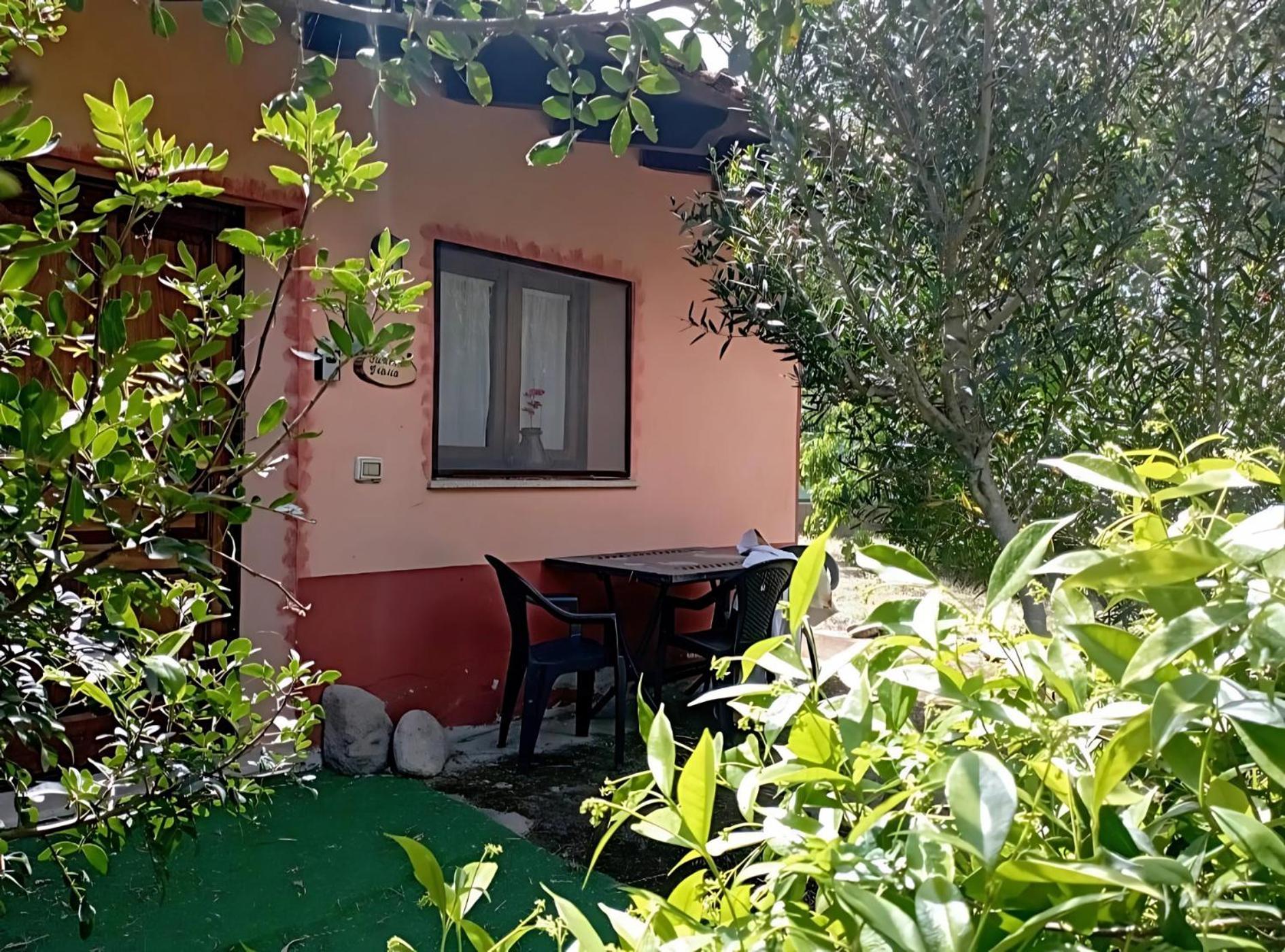 Affittacamere Sa Stella E Monti Marrùbiu Esterno foto